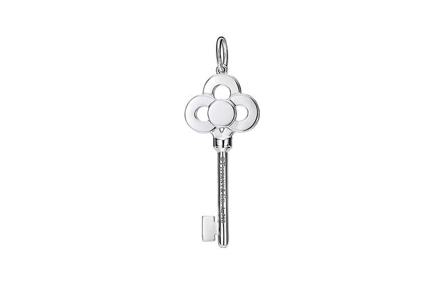 TIFFANY CO. Keys 18K