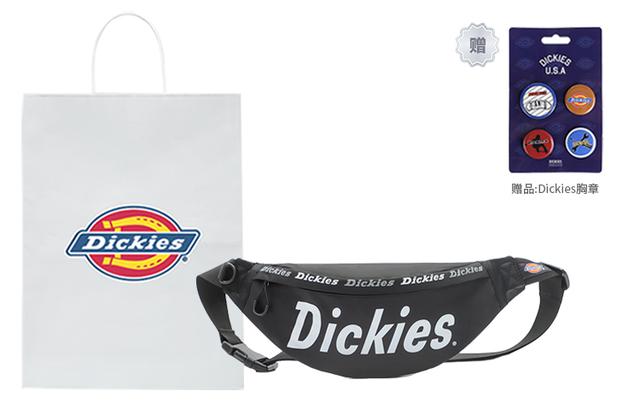 Dickies 100 Logo