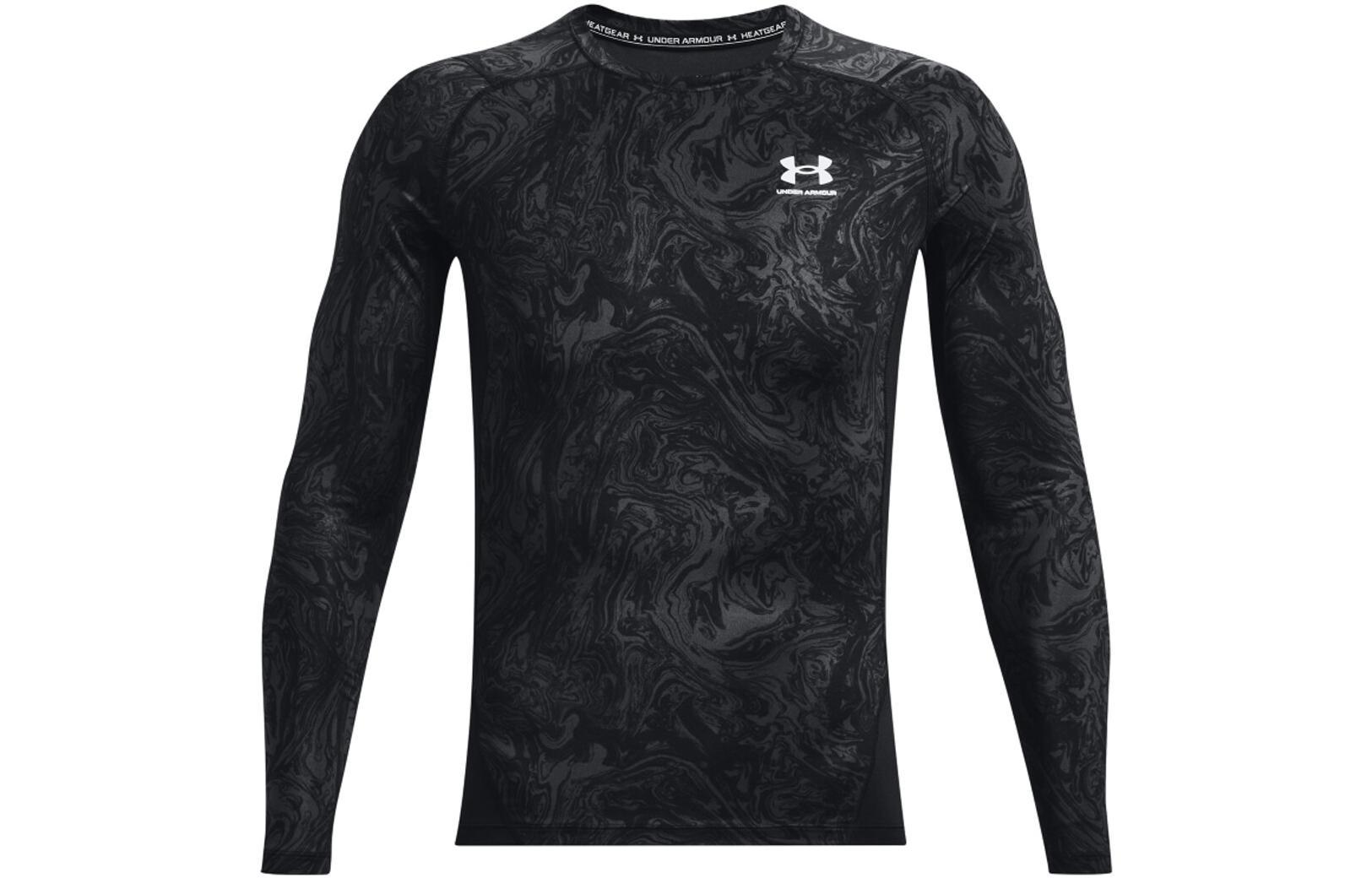 Under Armour Heat Gear Logo