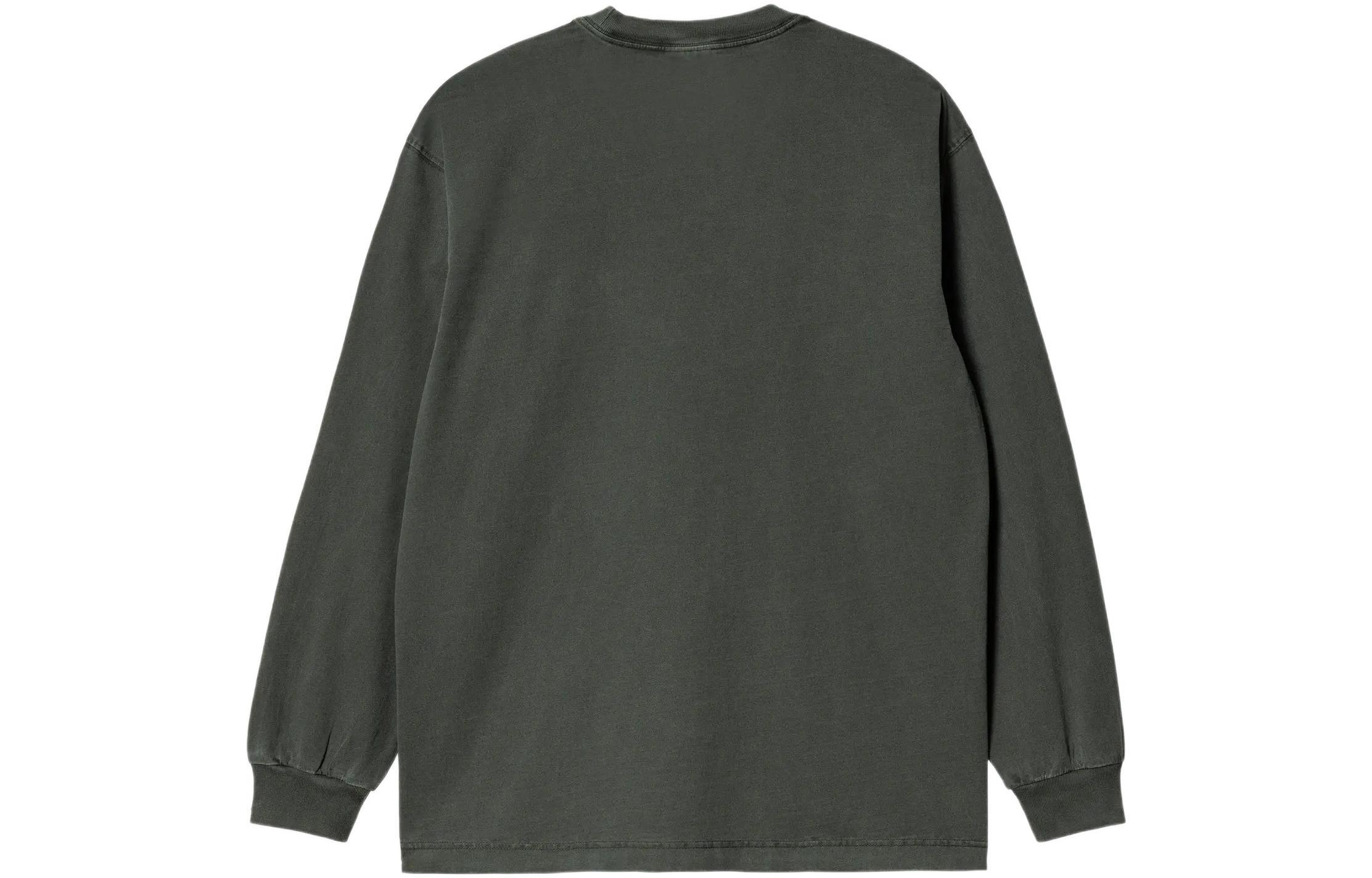Carhartt WIP FW22 Vista Long Sleeve T-Shirt LogoT