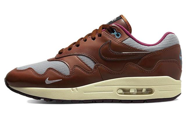 Patta x Nike Air Max 1 Dark Russet