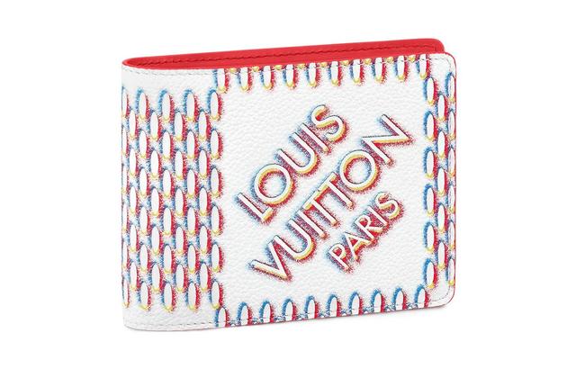 LOUIS VUITTON Multiple Logo