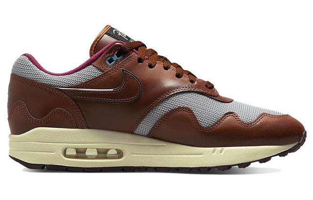 Patta x Nike Air Max 1 Dark Russet