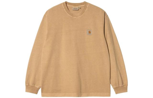 Carhartt WIP FW22 Vista Long Sleeve T-Shirt LogoT