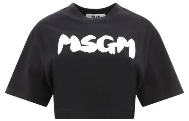 MSGM FW22 LogoT