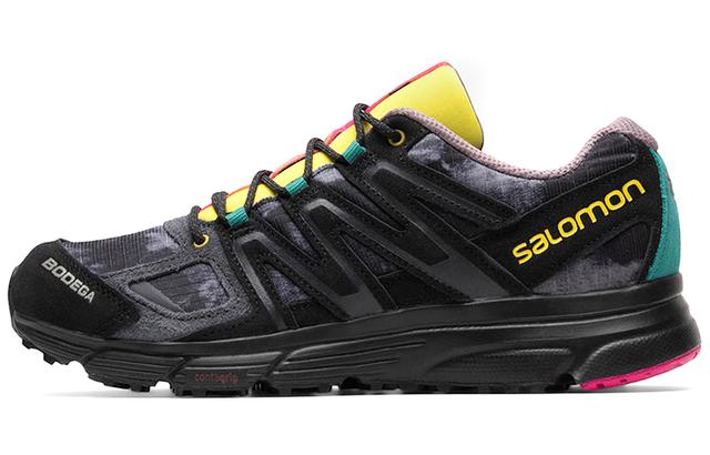 Bodega x Salomon X-Mission 4 Suede