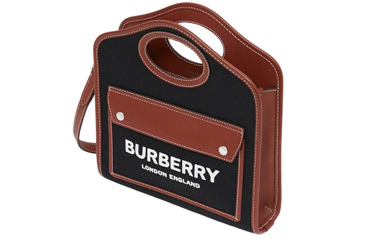 Burberry Pocket bag Tote