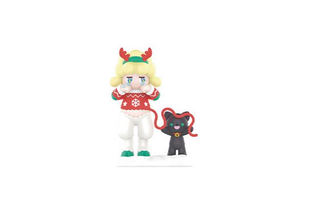 POP MART SATYR RORY 12