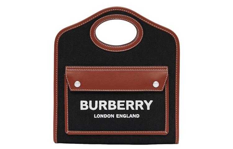 Burberry Pocket bag Tote