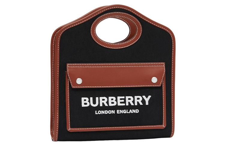 Burberry Pocket bag Tote