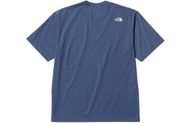 THE NORTH FACE FW22 SS Free Run Basic Crew T