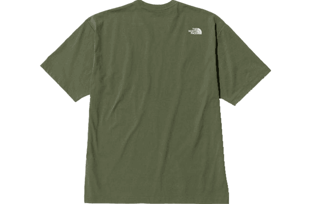 THE NORTH FACE FW22 SS Free Run Basic Crew T