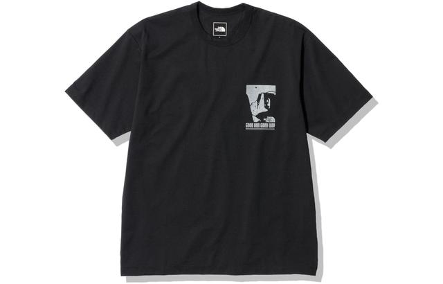 THE NORTH FACE FW22 SS Free Run Basic Crew T