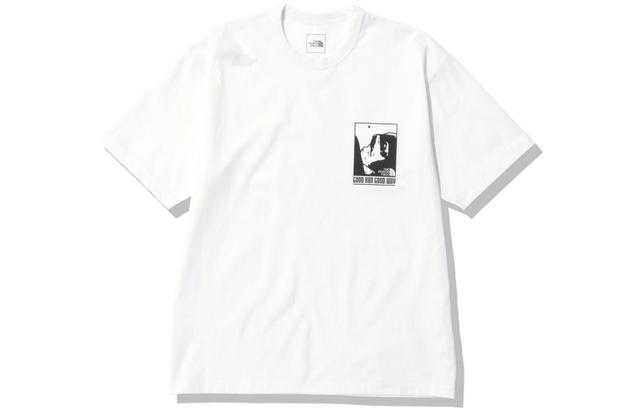 THE NORTH FACE FW22 SS Free Run Basic Crew T