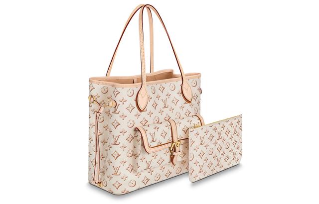 LOUIS VUITTON Neverfull MM Tote