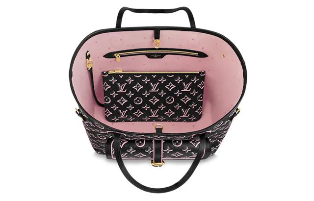 LOUIS VUITTON Fall for you Neverfull MM Tote