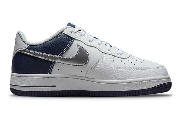Nike Air Force 1 Low WhiteNavy GS