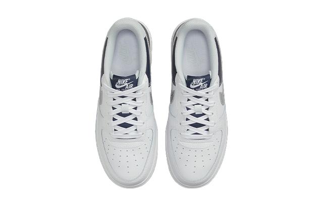 Nike Air Force 1 Low WhiteNavy GS