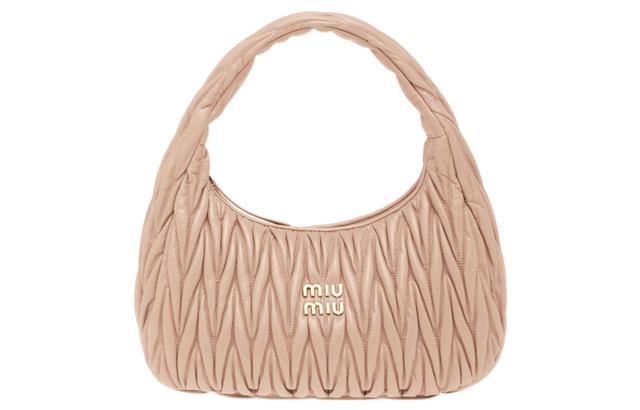 MIU MIU WanderMatelass Hobo