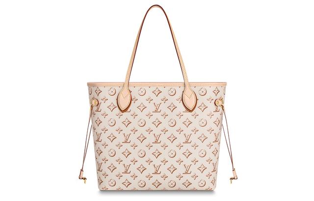 LOUIS VUITTON Neverfull MM Tote