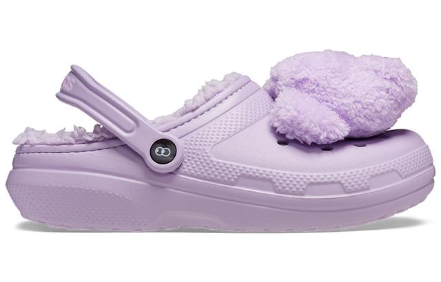 Lazy Oaf x Crocs Classic Lined Clog