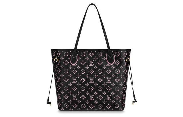 LOUIS VUITTON Fall for you Neverfull MM Tote