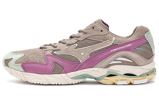 Footpatrol x Mizuno Wave Rider 10