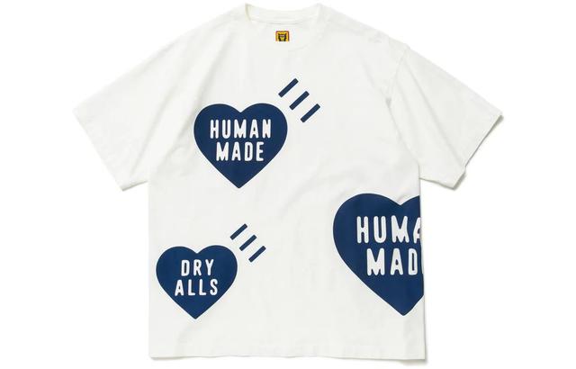 HUMAN MADE SS22 T