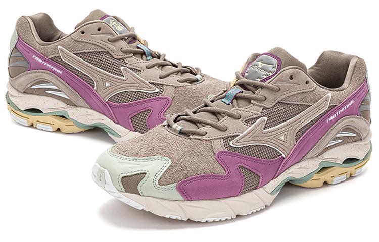 Footpatrol x Mizuno Wave Rider 10