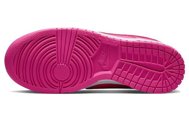 Nike Dunk Low Hot Pink