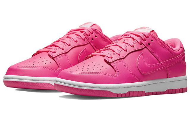 Nike Dunk Low Hot Pink