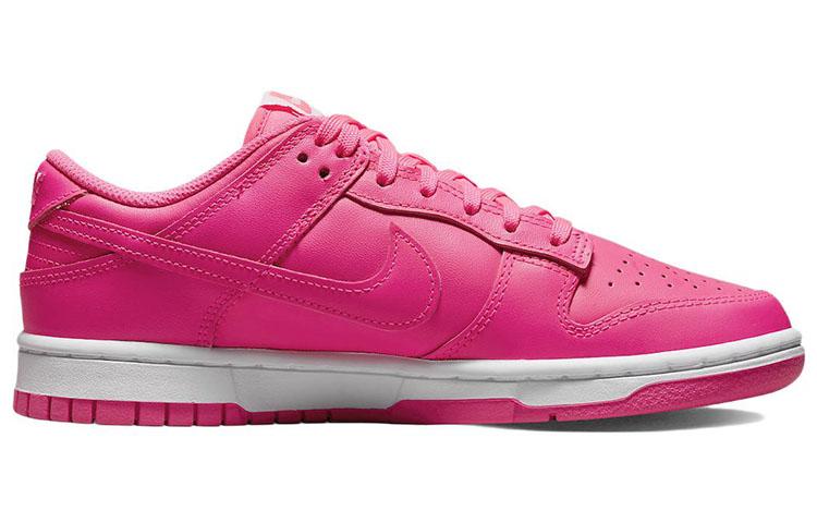 Nike Dunk Low Hot Pink