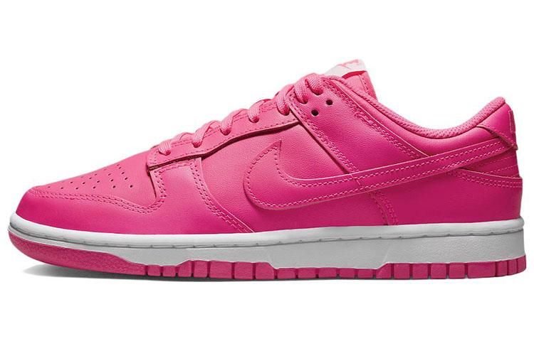 Nike Dunk Low Hot Pink