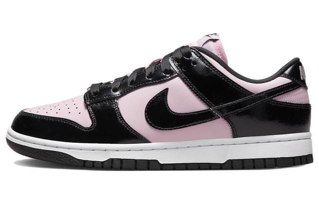 Nike Dunk Low ESS "Pink Black"