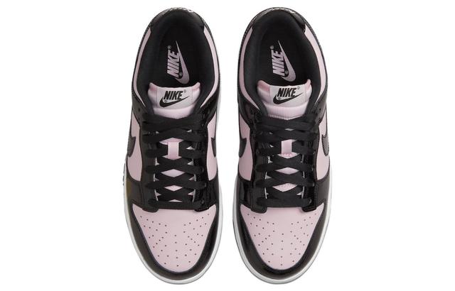 Nike Dunk Low ESS "Pink Black"