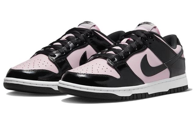 Nike Dunk Low ESS "Pink Black"