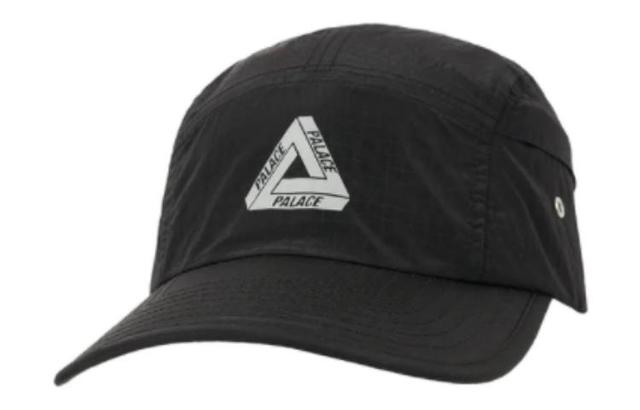 PALACE Cripstop Grid 4G CAP logo