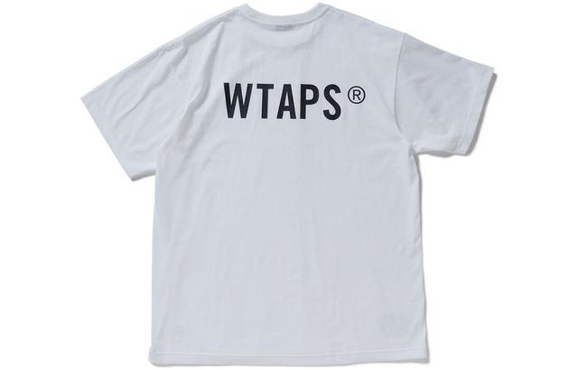 WTAPS FW22 LogoT