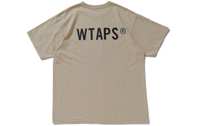 WTAPS FW22 LogoT