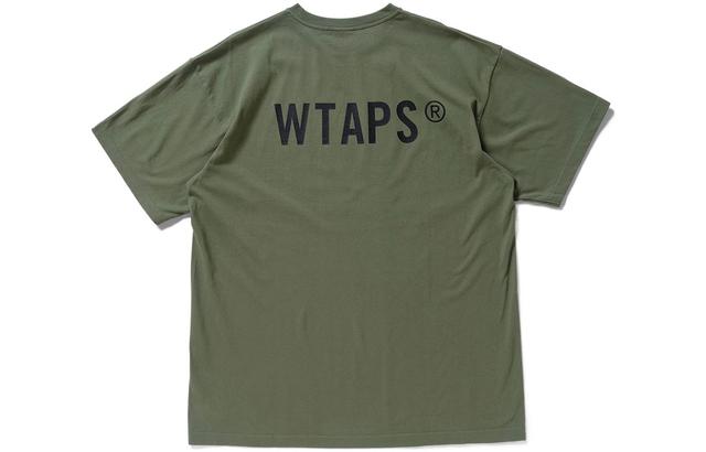 WTAPS FW22 LogoT