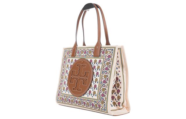 TORY BURCH Ella Tlogo Tote