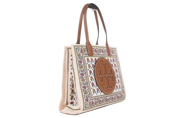 TORY BURCH Ella Tlogo Tote