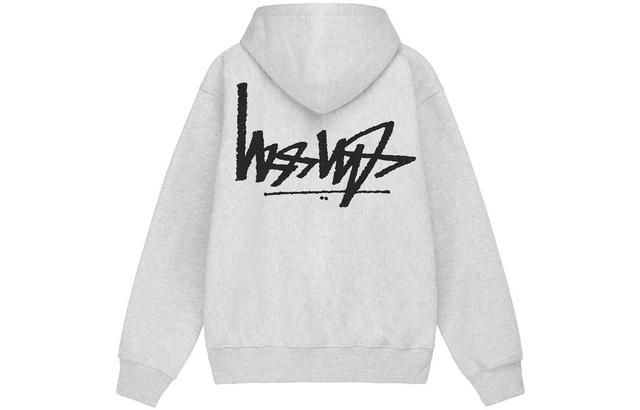 Stussy FW22 Flipped Zip Hoodie