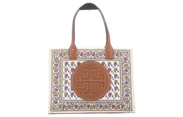 TORY BURCH Ella Tlogo Tote