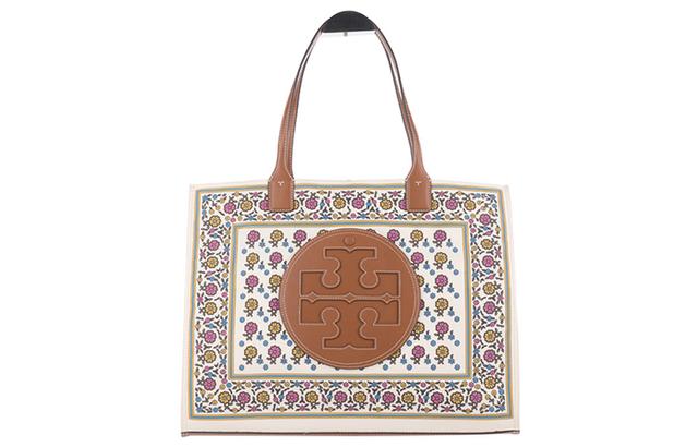 22 TORY BURCH TB Ella Tlogo Tote