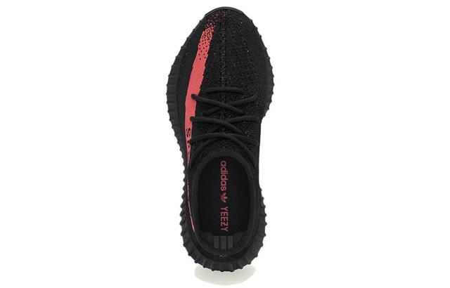 adidas originals Yeezy Boost 350 V2 "Core Black Red" 2022