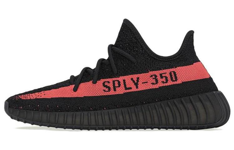 adidas originals Yeezy Boost 350 V2 "Core Black Red" 2022