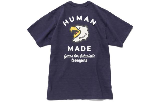 HUMAN MADE Pocket SS22 LogoT