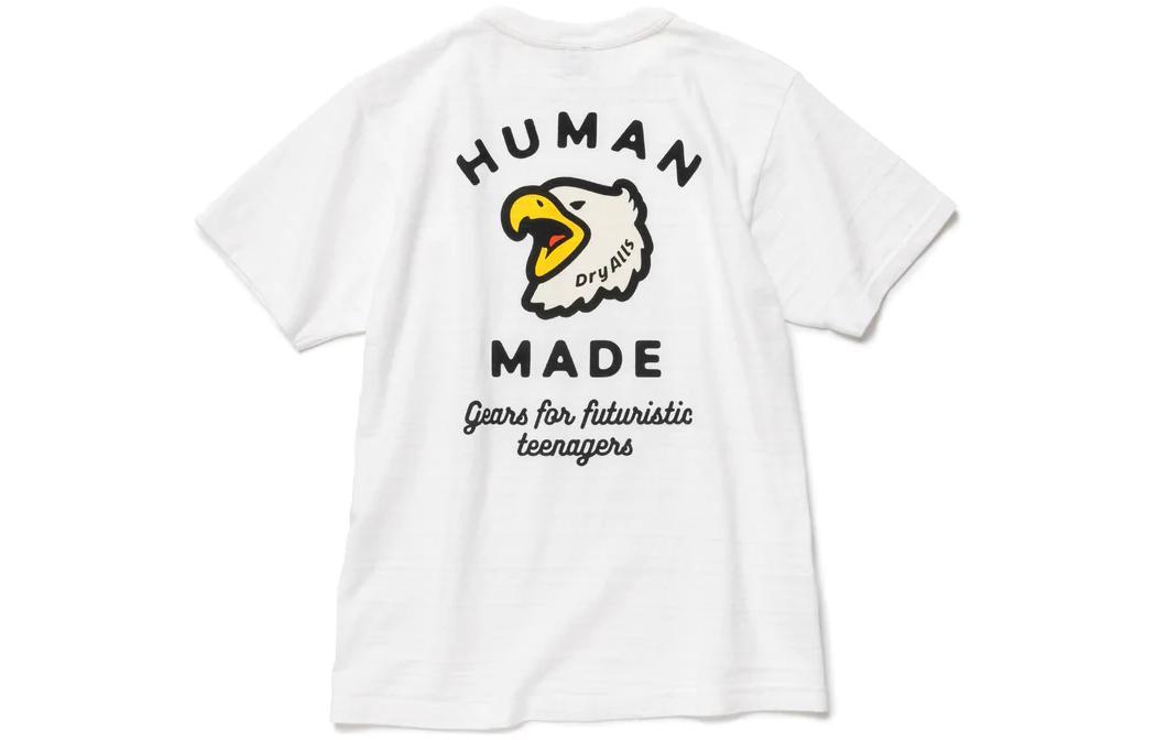 HUMAN MADE Pocket SS22 LogoT