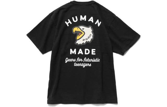 HUMAN MADE Pocket SS22 LogoT